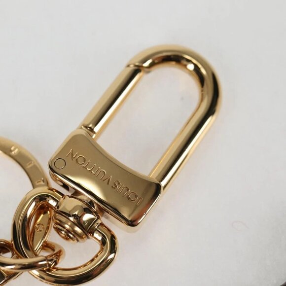 LOUIS VUITTON LVx Takashi Murakami Super Flat Charm Gold M02467 LV Auth 133682M - Picture 3 of 9